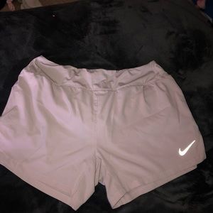 Nike women’s  shorts